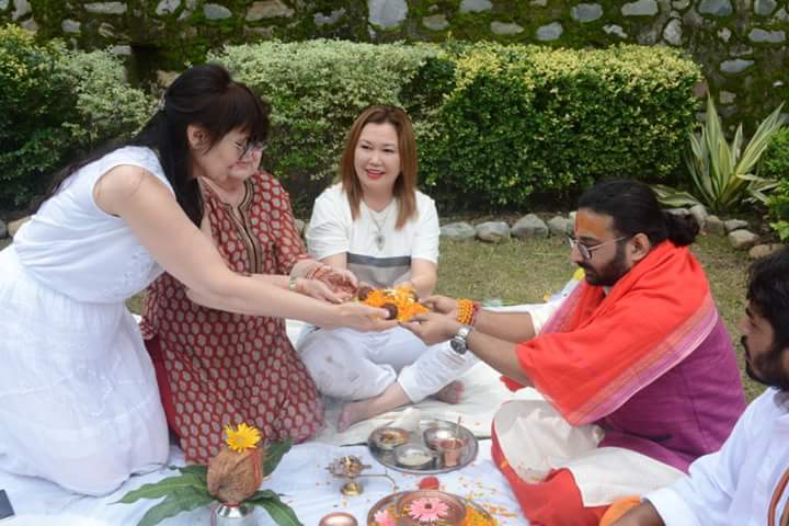 Divine Vriksh - Divine Vriksh, 9 B, C-1A Block, Janakpuri, New Delhi, Delhi, 110058, India