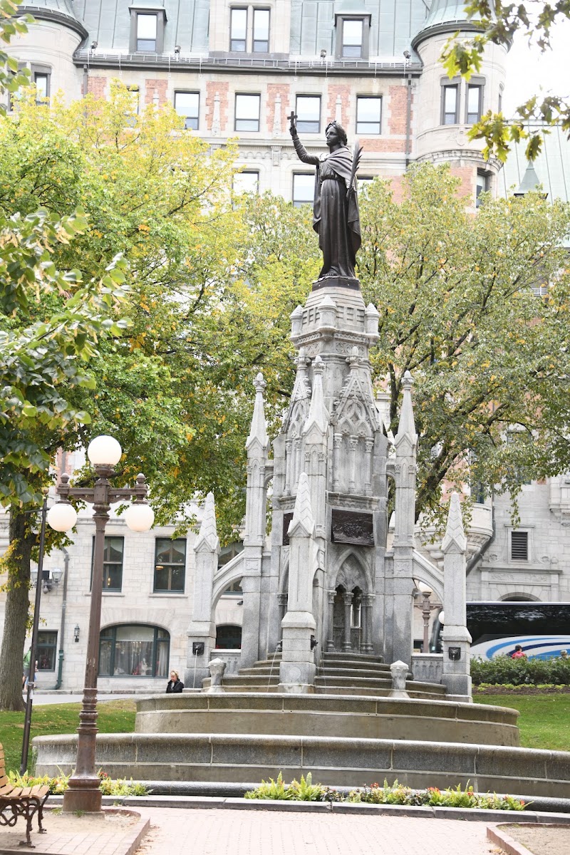 UNESCO Monument - UNESCO Monument, Québec City, QC G1R 3X1, Canada