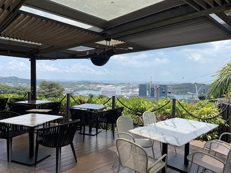 Cable Car SkyDining - Cable Car SkyDining Level 2 Faber Peak Singapore, 109 Mount Faber Rd, Singapore 099203