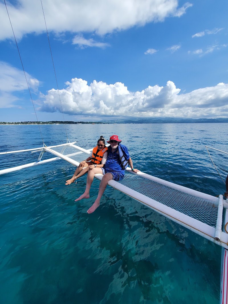 Boracay Beachfront - Boracay Beachfront, Ilig-iligan Beach, Boracay Island, Yapak, Malay, Aklan, Philippines