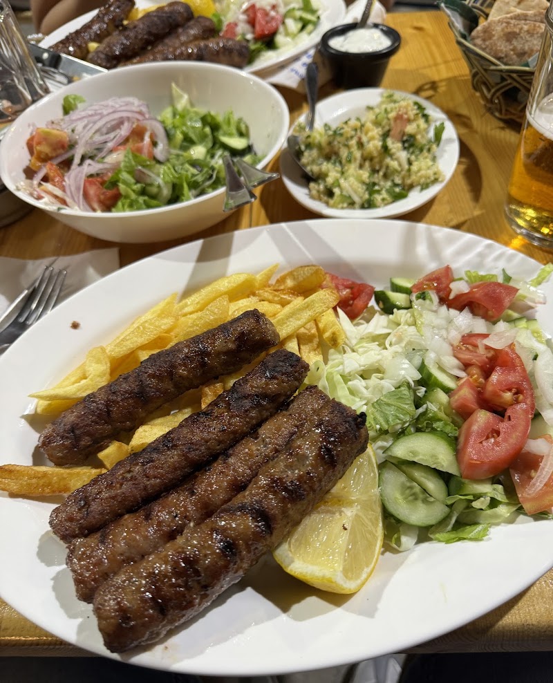 Edesma Cyprus Taverna - Souvlaki Place - Edesma Cyprus Taverna - Souvlaki Place Lordou Vyrona 50, Larnaka 6023, Cyprus