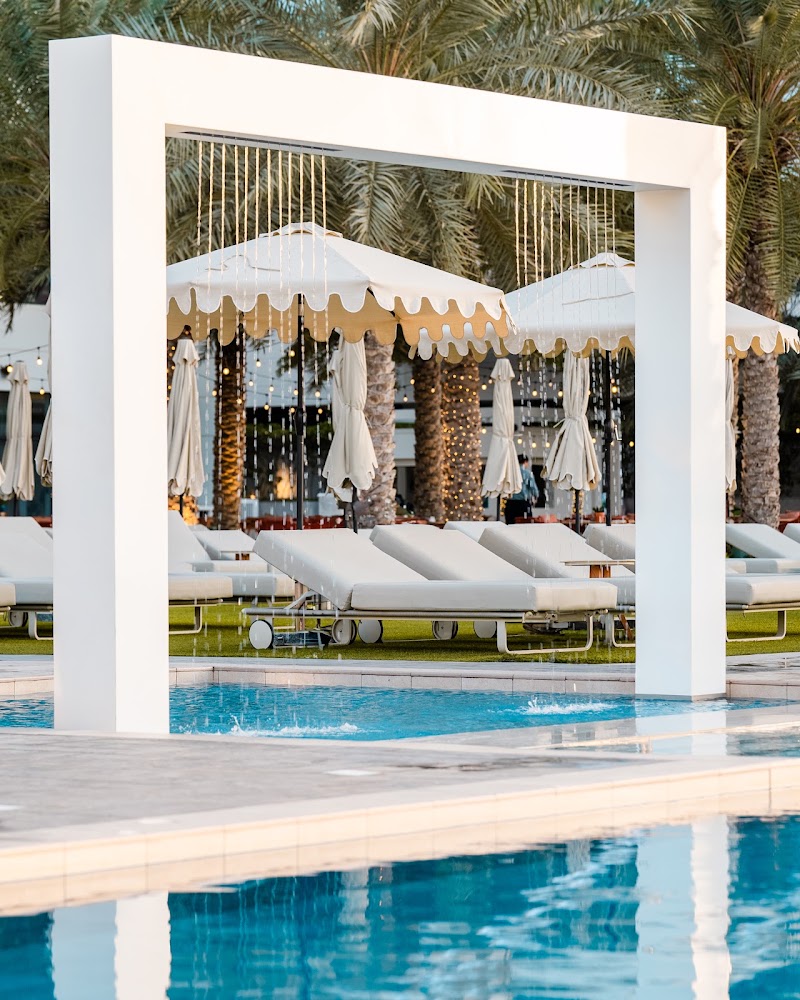Areia Pool & Beach Club - Areia Pool & Beach Club The Walk Rd, Jumeirah Beach Residence - Marsa Dubai - Dubai Marina - Dubai - United Arab Emirates