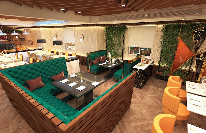 LUXUS INN HOTEL - LUXUS INN HOTEL Luby Circular Rd, Sardar Patel Nagar, Dhanbad, Jharkhand 826007, India