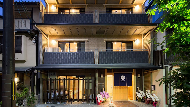 Ryokan Hostel Gion