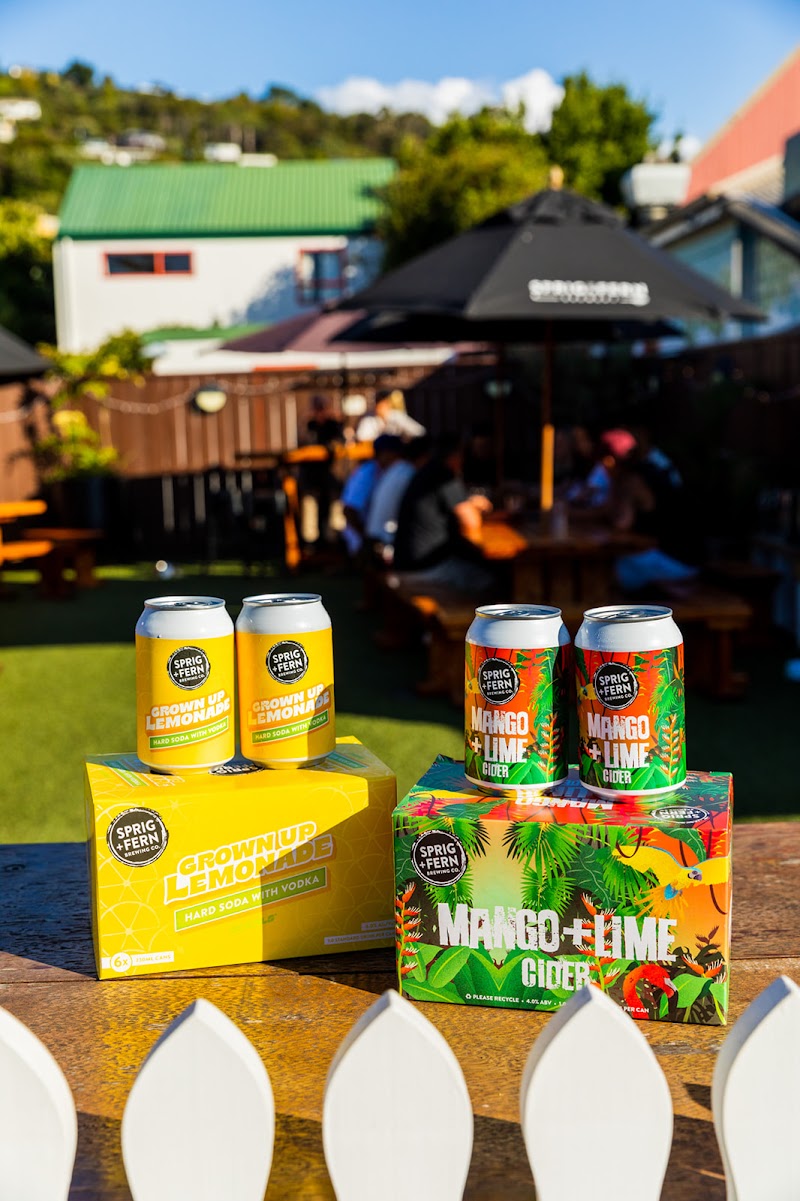 Sprig + Fern Tavern, Tahuna - Sprig + Fern Tavern, Tahuna, 13 Beach Road, Tāhunanui, Nelson 7011, New Zealand