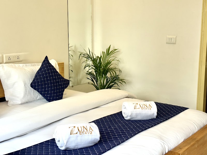 Zuna Stayz Tapovan - Rishikesh - Zuna Stayz Tapovan - Rishikesh Zuna Stayz, Balaknath Rd, near AYM School, Upper Tapovan, Tapovan, Rishikesh, Uttarakhand 249192, India