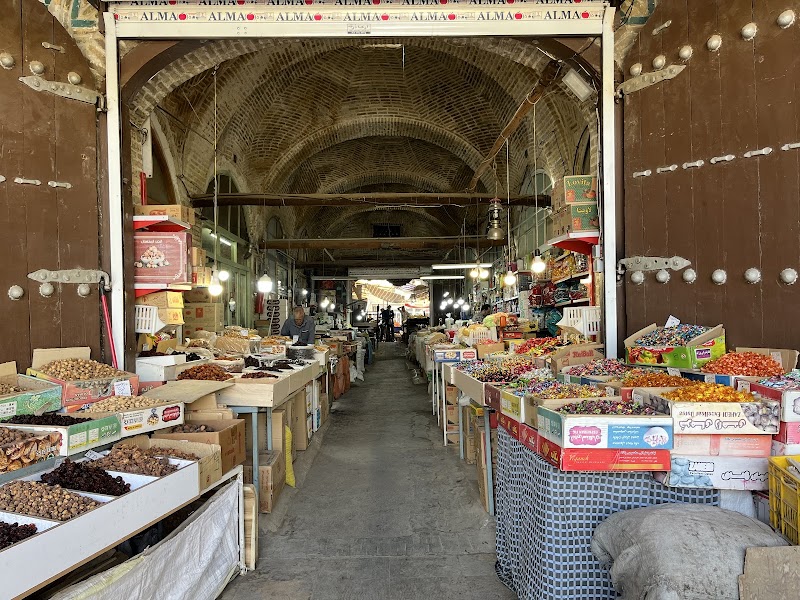 Zanjan Great Bazaar - Zanjan Great Bazaar, MF8G+VXH, Zanjan, Zanjan Province, Iran