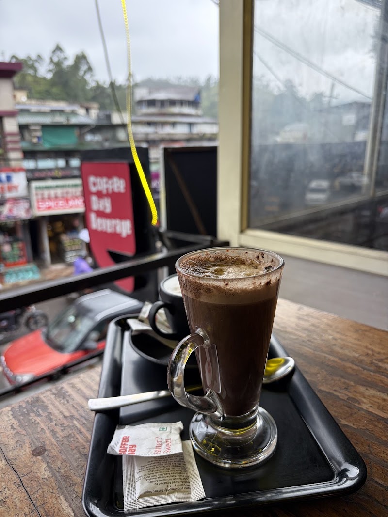 Tea Tales Cafe - Tea Tales Cafe 1st floor, Kalnivas complex, Nullatanni, Munnar, Kerala 685612, India