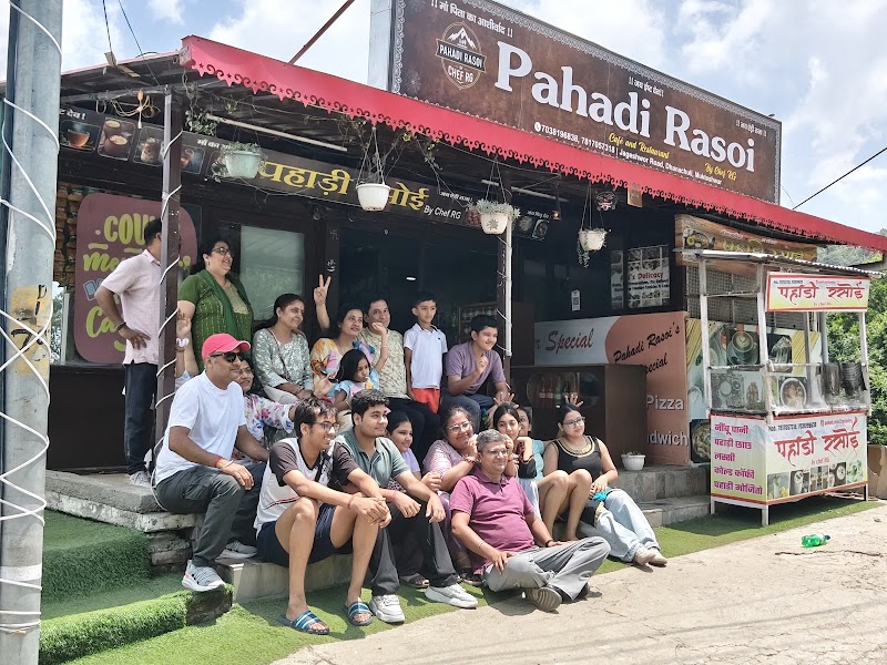 Pahadi Rasoi by Chef RG - Pahadi Rasoi by Chef RG 9MX8+248, Bhatelia-Dhanachuli-BhimtalRoad, Dhanachuli, Uttarakhand 263136, India