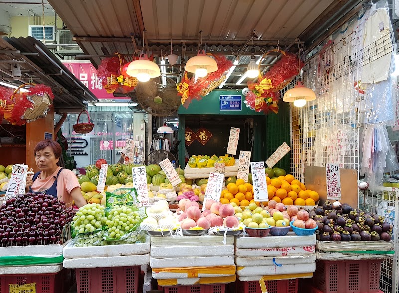 Fa Yuen Street Market - Fa Yuen Street Market, Fa Yuen St, Mong Kok, Kowloon, Hong Kong