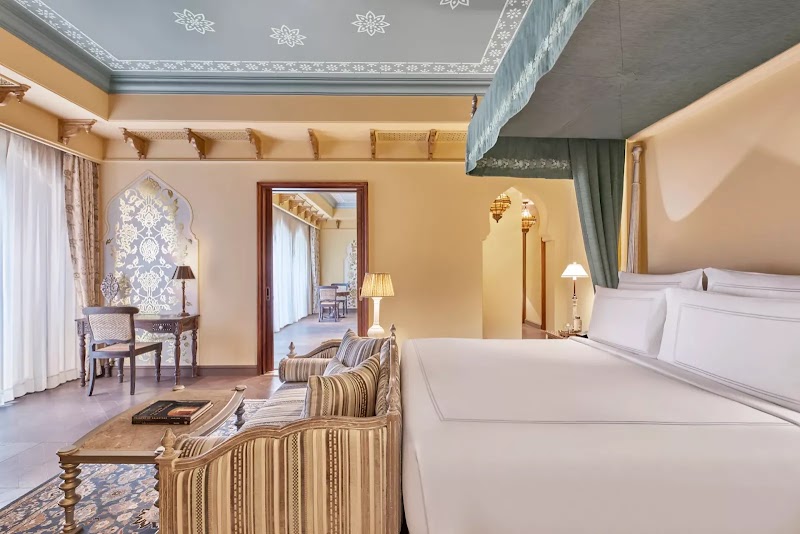 Raffles Jaipur - Raffles Jaipur Khasara No 2060, 2061/2267, Amer, Kukas, Rajasthan 302028, India