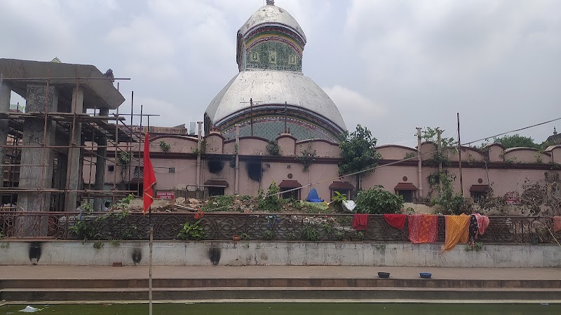 Kalighat - Kalighat, Kolkata, West Bengal, India