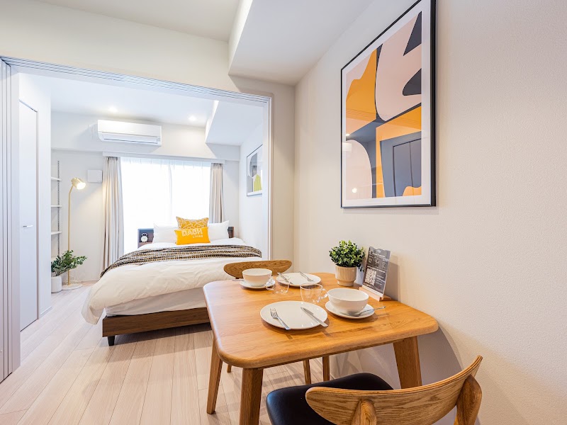 Dash Living Shinjuku Sanchome SYFORME - Dash Living Shinjuku Sanchome SYFORME 5-chōme-8-8 Shinjuku, Shinjuku City, Tokyo 160-0022, Japan