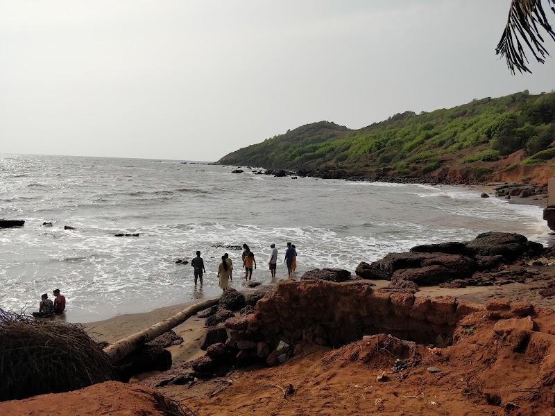 Sunset Point - Sunset Point, Dmello Vaddo, Anjuna, Goa 403509, India