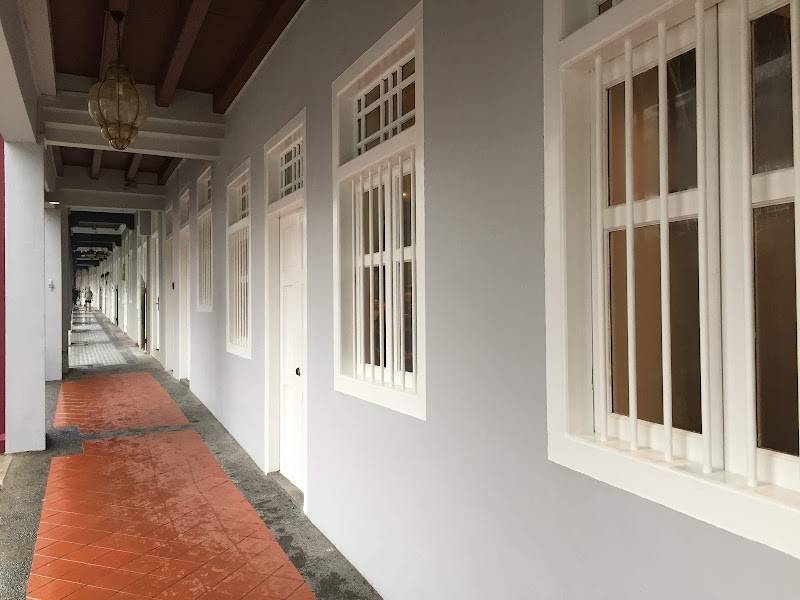 The Keong Saik Hotel - The Keong Saik Hotel 69 Keong Saik Rd., Singapore 089165
