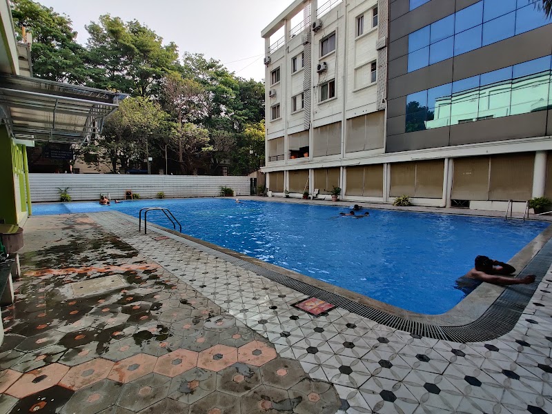 The HSR Club - The HSR Club 23rd Main, 3rd Sector CA-12, 22nd Cross Rd, near Narayana Hospital, Sector 3, HSR Layout, Bengaluru, Karnataka 560102, India