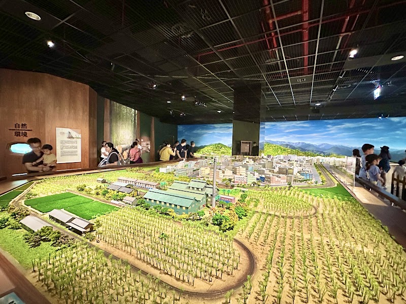 Chiayi Municipal Museum - Chiayi Municipal Museum No. 275-1, Zhongxiao Rd, Beimen Village, East District, Chiayi City, Taiwan 600