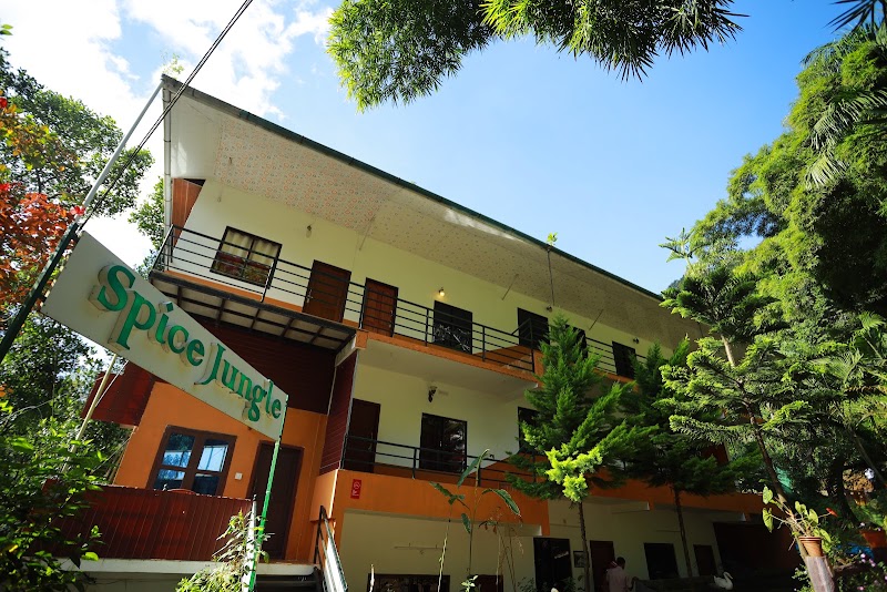 Spice Jungle Resort by Maat Hotels - Spice Jungle Resort by Maat Hotels near Recreation Club, Munnar, Pallivasal, Kerala 685565, India
