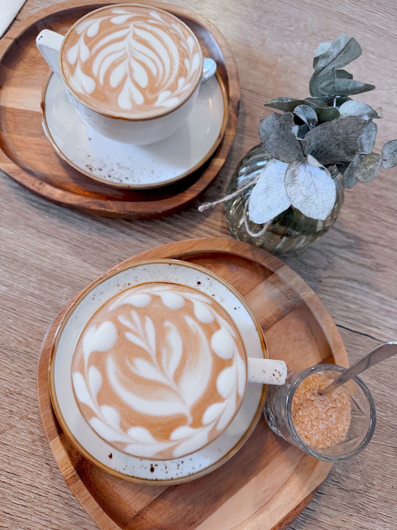 HAPPY BEAN bistro & café - HAPPY BEAN bistro & café Laubova 1659/2, Vinohrady, 130 00 Praha-Praha 3, Czechia