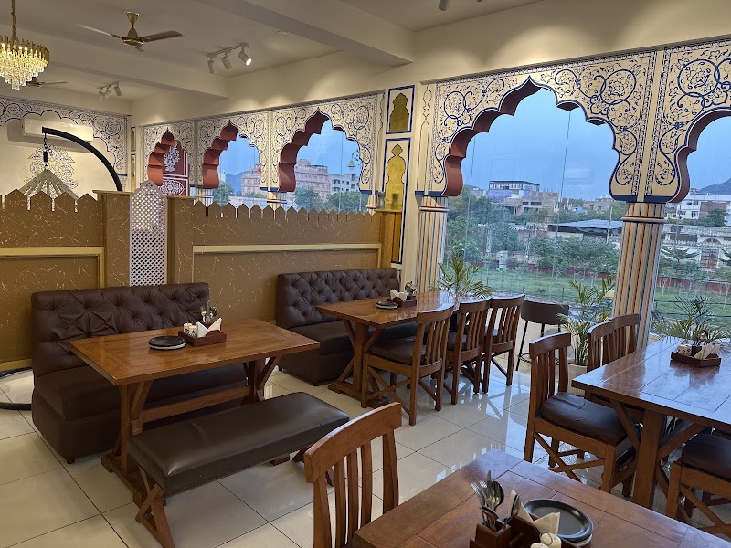 The Broaster's Restaurant - Jal Mahal - The Broaster's Restaurant - Jal Mahal 1st & 2nd Floor, Sri Leather Industries Golimar Garden, Plot No. 10, Amer Rd, near Jal Mahal, Pratap Nagar, Parasrampuri, Jaipur, Jaipur Nagar Nigam Area, Rajasthan 302002, India