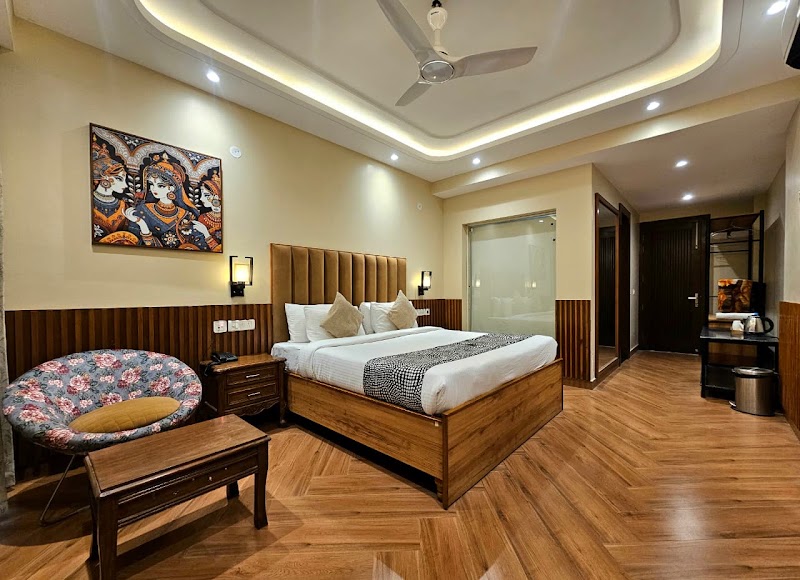 The Hamilton Kasauli - The Hamilton Kasauli, Kasauli, Himachal Pradesh 173220, India