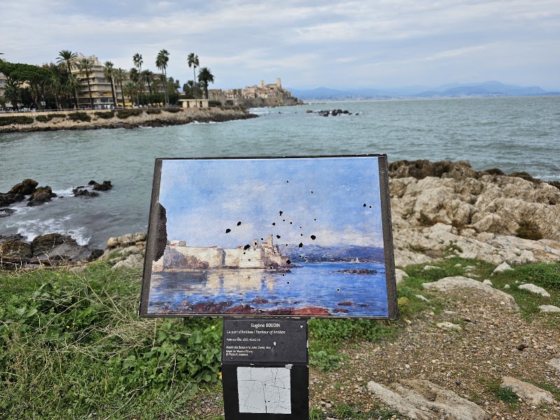 AUBERNON apartment (1min from the beach) - AUBERNON apartment (1min from the beach) 11 Imp. Aubernon, 06600 Antibes, France