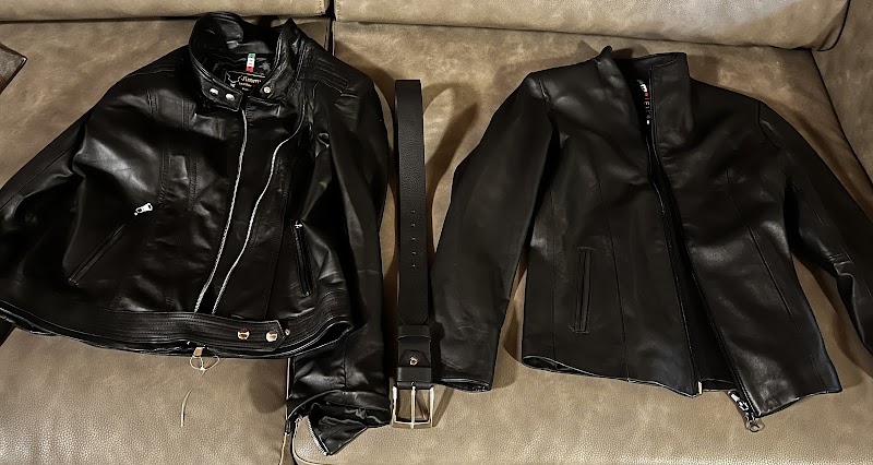 Jimmy's Leather Collection - Jimmy's Leather Collection, Piazza di San Lorenzo, 2r, 50123 Firenze FI, Italy