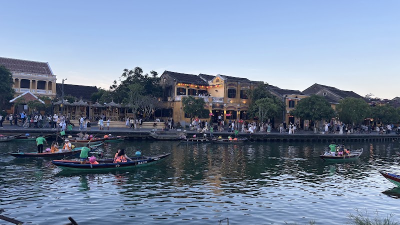Thu Bon Riverwalk (Hoi An Old Town) - Thu Bon Riverwalk (Hoi An Old Town), 96A Đ. Bạch Đằng, Old Town, Hội An, Đà Nẵng 51000, Vietnam