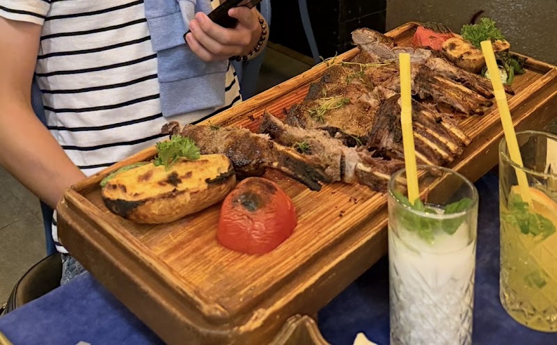 Antakya Restaurant - Antakya Restaurant, Mimar Hayrettin, Divan-I Ali Sok. No:12 A, 34435 Fatih/İstanbul, Türkiye