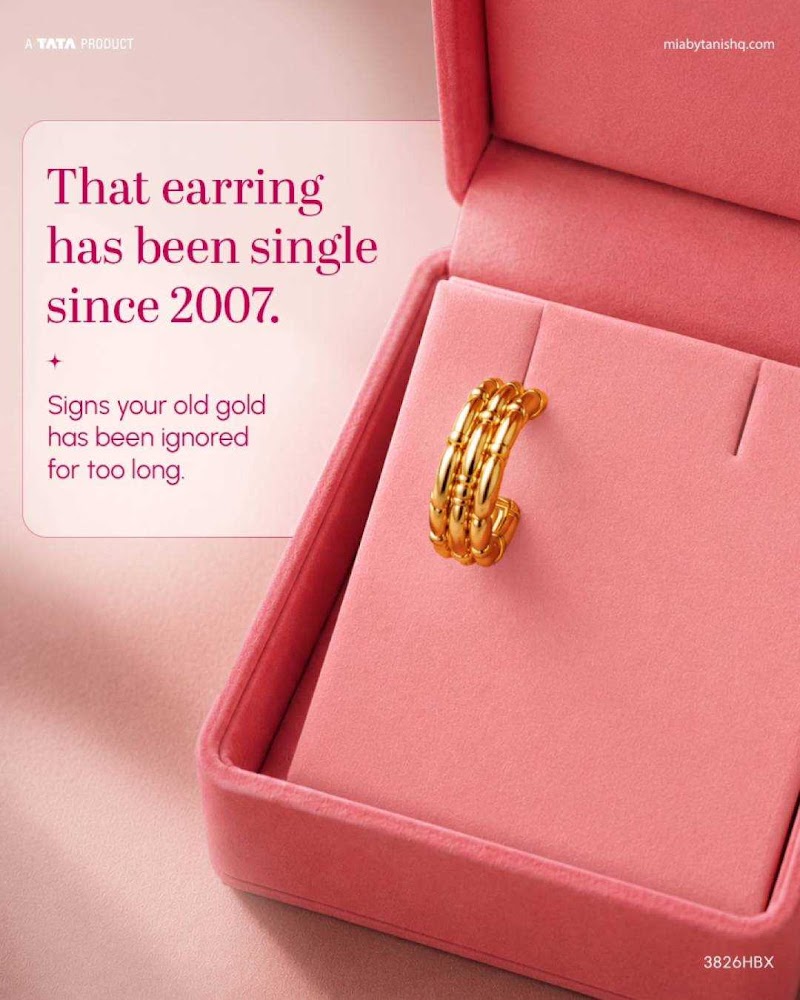 Mia by Tanishq - ZORA The Mall, Raipur - Mia by Tanishq - ZORA The Mall, Raipur 1st Floor, ZORA The Mall, No. F8, Dharampura Rd, opposite Agriculture College, Serikhedi, Jora, Raipur, Chhattisgarh 492012, India