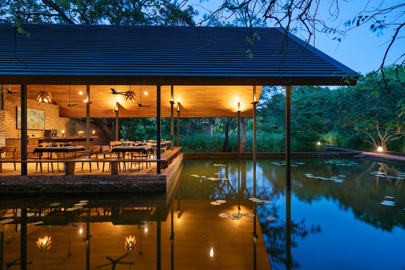 Taru Villas Maia Habarana