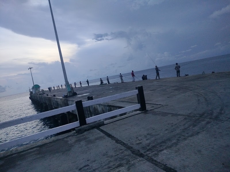 Kavaratti Lighthouse - Kavaratti Lighthouse, Unnamed Road, HJ6W+CGM, Kavaratti, Lakshadweep 682555, India