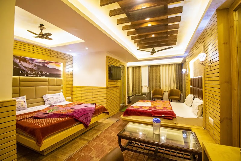 Lord Krishna Boutique Stay - Lord Krishna Boutique Stay Temple Rd, McLeod Ganj, Dharamshala, Himachal Pradesh 176215, India
