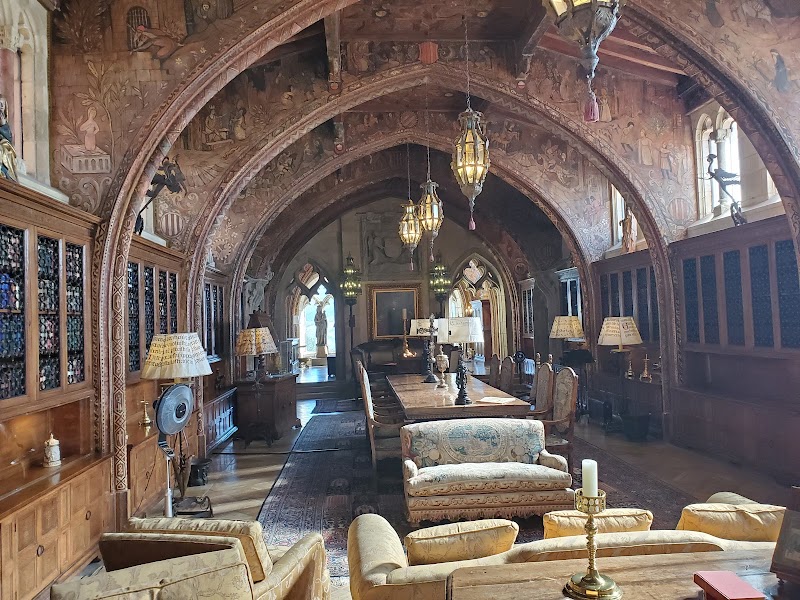 Hearst Castle Visitor Center - Hearst Castle Visitor Center 700 Hearst Castle Rd, San Simeon, CA 93452, USA