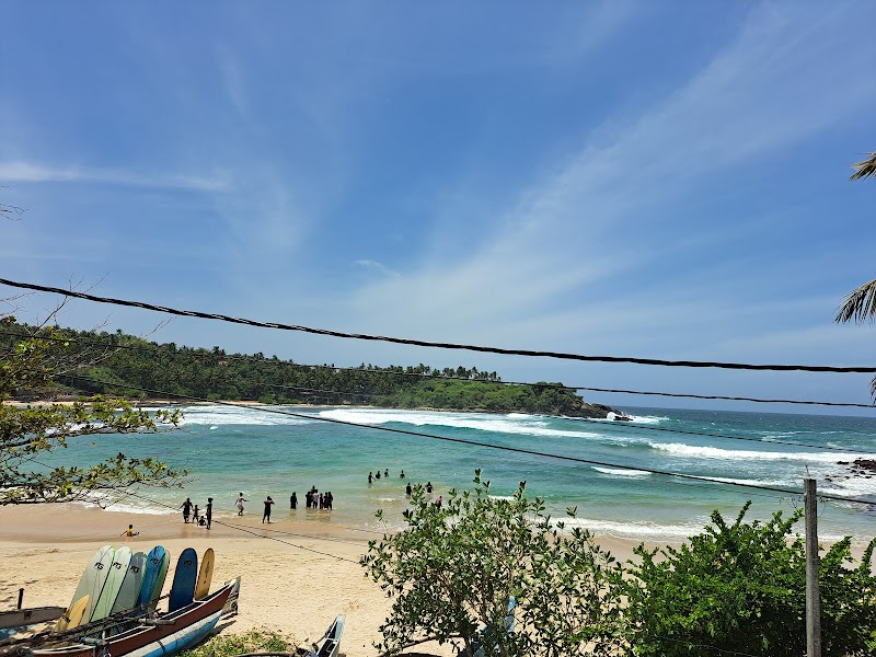 Sea Port Hiriketiya - Sea Port Hiriketiya Hiriketiya Beach Road , Hiriketiya, Dikwella 81200, Sri Lanka