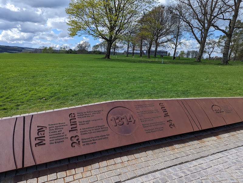 The Battle of Bannockburn Visitor Centre (National Trust for Scotland) - The Battle of Bannockburn Visitor Centre (National Trust for Scotland), Glasgow Road, Whins Of Milton, Stirling FK7 0LJ, UK