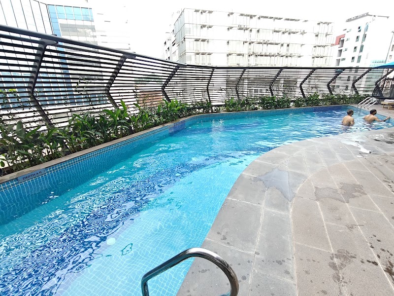 Novotel Goa Panjim - Novotel Goa Panjim, EDC Complex, Plot No 36, patto, Patto Centre, Panaji, Goa 403001, India