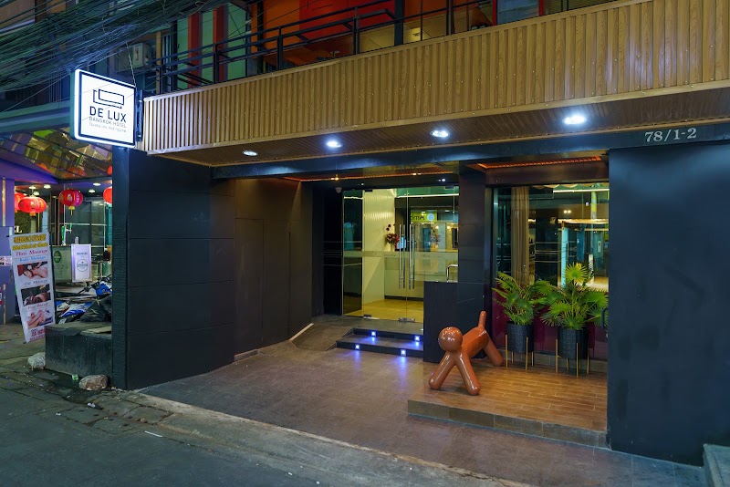 Delux bangkok hotel (เดอลักซ์ บางกอก โฮเตล)