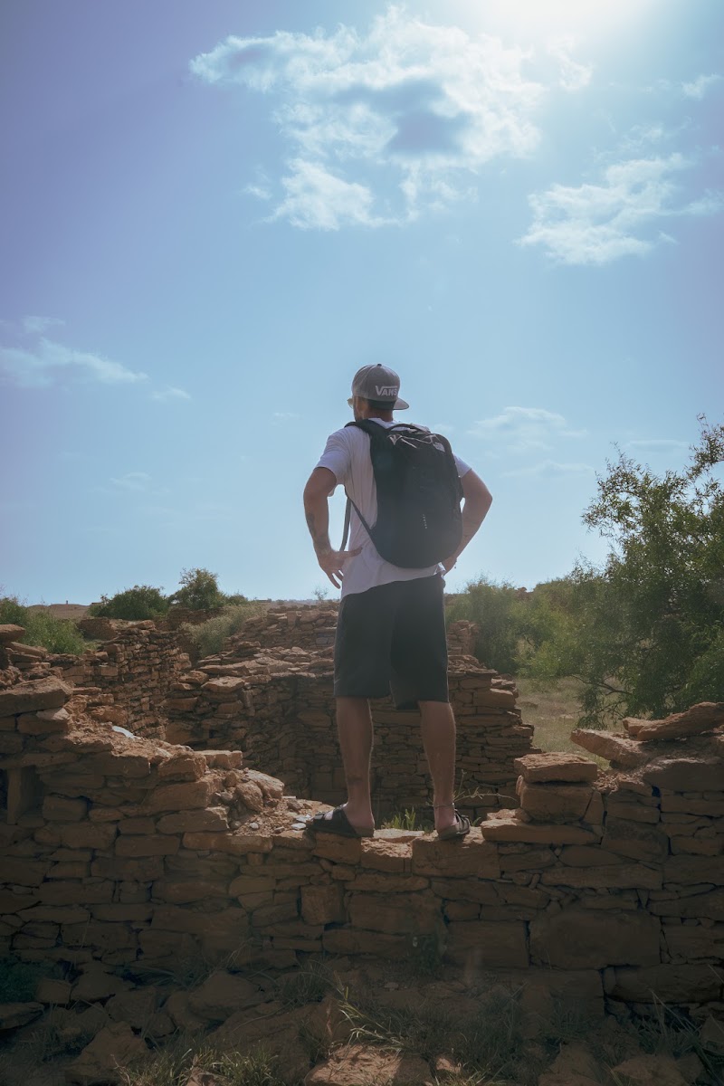 Open Road Hostel and Cafe - Open Road Hostel and Cafe, Fort road, Shiv Rd, near Shiva temple, Dhibba Para, Sadar Bazar, Jaisalmer, Rajasthan 345001, India