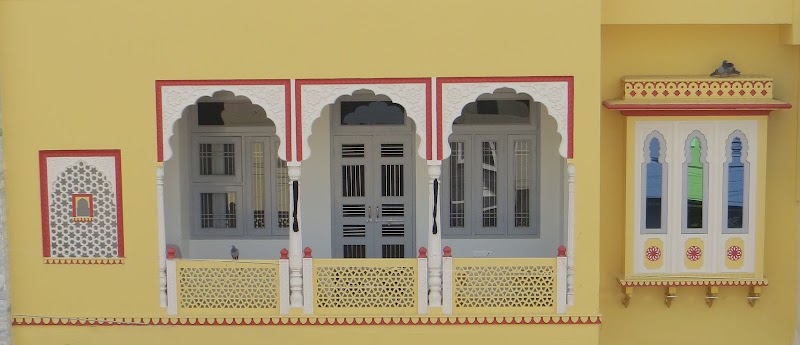 Haveli Raghu Niwas - Heritage Guest House/HomeStay