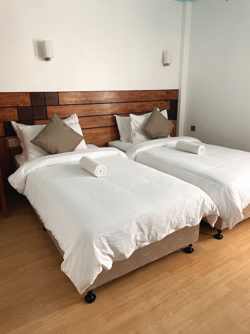 Akiri Surf Grand - Akiri Surf Grand 9MF3+P7M, Bodumagu, Thulusdhoo, Maldives