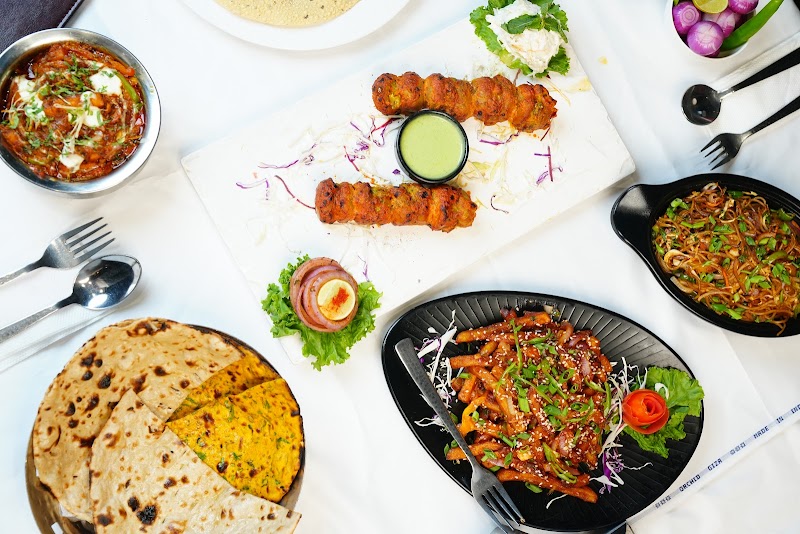 Gulabi Nagari Restaurant & banquet - Gulabi Nagari Restaurant & banquet C-13, Sawai Jai Singh Hwy, Bani Park, Jaipur, Jaipur Nagar Nigam Area, Rajasthan 302016, India