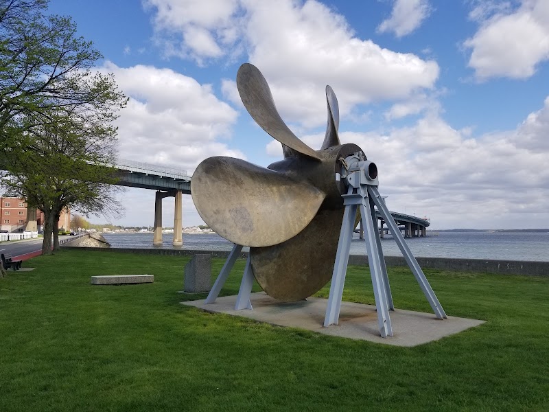 Maritime Industry Museum at Fort Schuyler - Maritime Industry Museum at Fort Schuyler 6 Pennyfield Ave, Bronx, NY 10465, USA