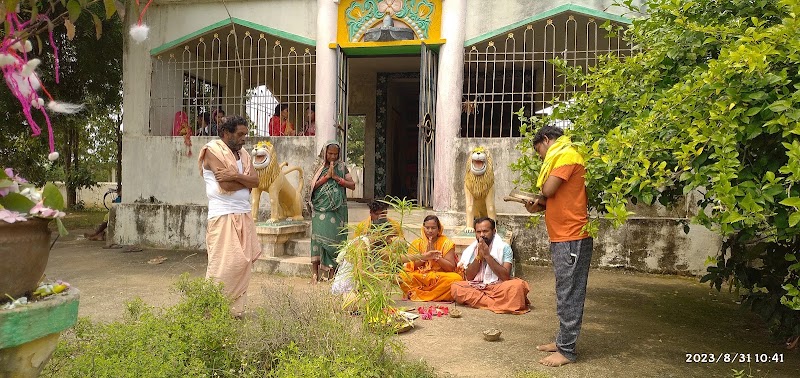 Shiva temple Ghunsar - Shiva temple Ghunsar, 99GC+GQ, Ghunsar, Odisha 767032, India