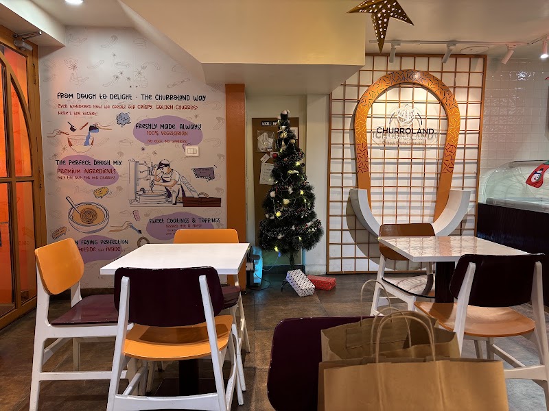 Churroland - Churroland shop no. 488 , ground floor, first cross street, KHB Colony, 5th Block, Koramangala, Bengaluru, Karnataka 560095, India