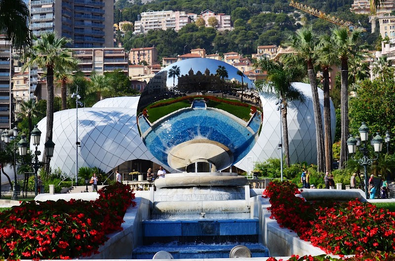 Casino de Monte-Carlo - Casino de Monte-Carlo Pl. du Casino, 98000 Monaco