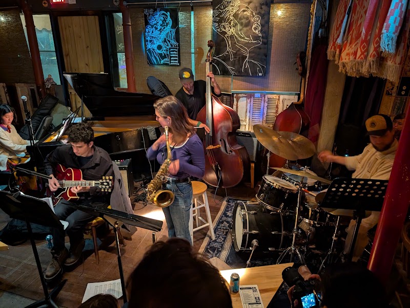 Ornithology Jazz Club - Ornithology Jazz Club 6 Suydam St, Brooklyn, NY 11221, USA