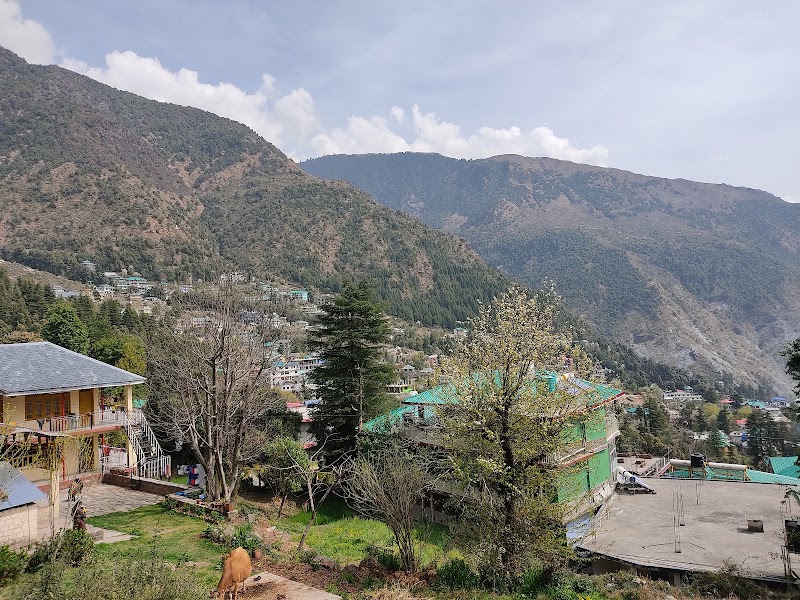 Upper Dharamkot - Upper Dharamkot, Himachal Pradesh 176216, India