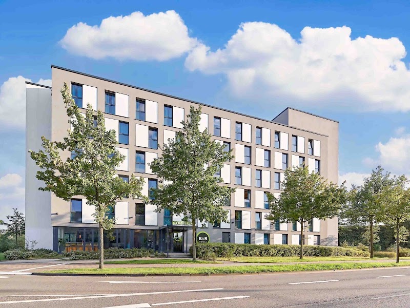 B&B HOTEL Köln-Messe