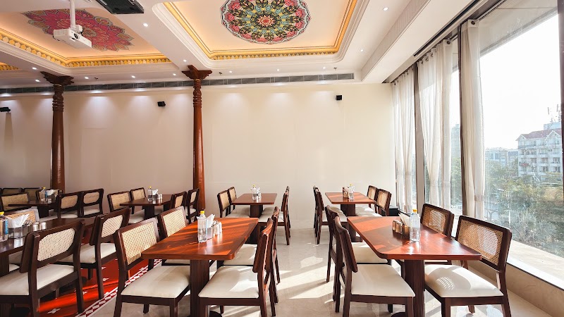 Cocco n Curry - Cocco n Curry 2nd Floor, Good Earth City Center, 225A/B, opposite Malibu Town, Pocket H, Nirvana, Sector 50, Gurugram, Haryana 122018, India